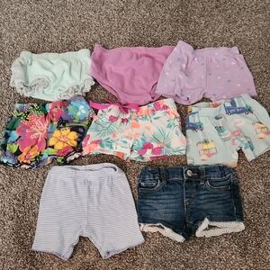 6 Month Shorts Bundle